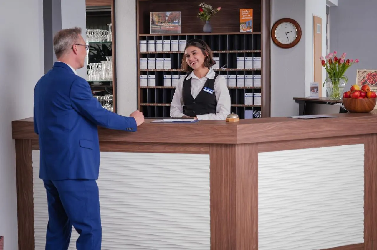 Best Western Comfort Business Hotel Duesseldorf-Neuss