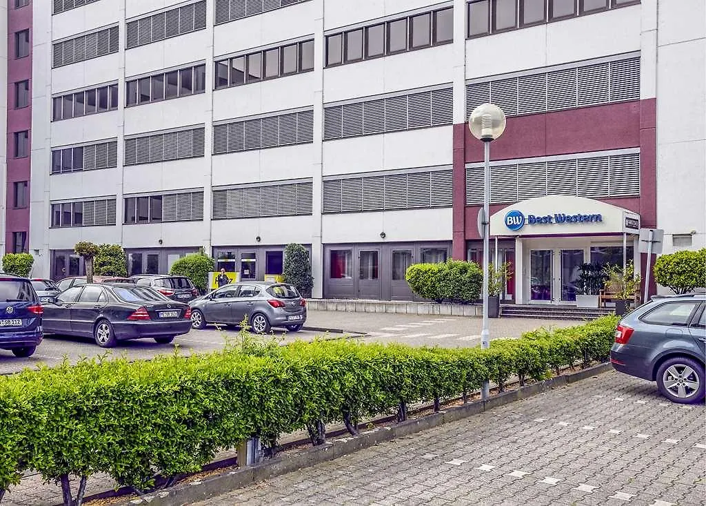 ****  Best Western Comfort Business Hotel Duesseldorf-Neuss Germany