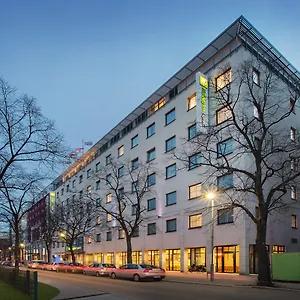 Hotel Express Centre By Ihg Berlin