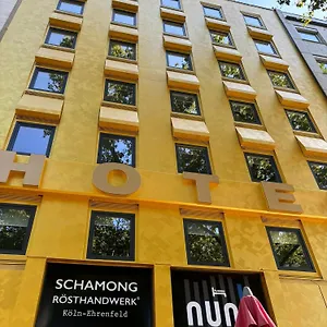 Hotel Nunohotel, Cologne