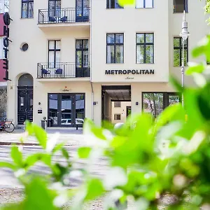 *** Hotel Metropolitan Tyskland
