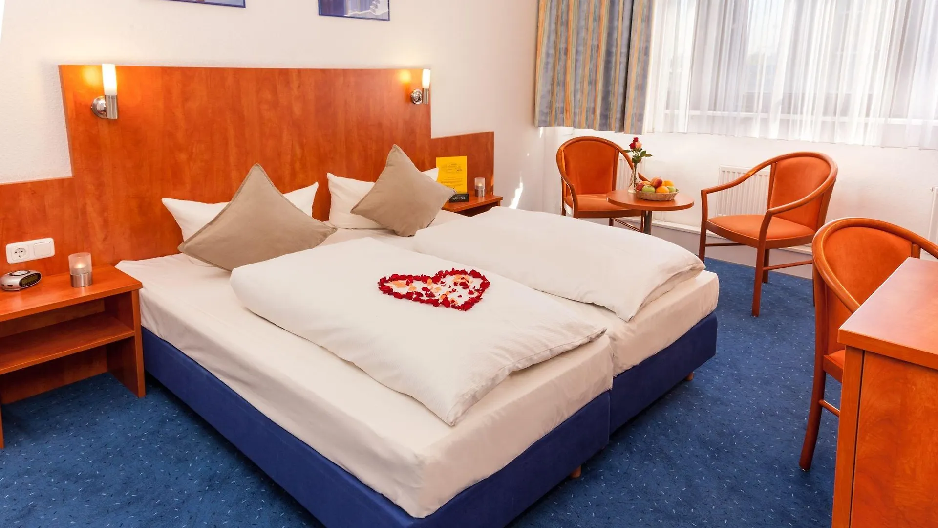 Best Western Comfort Business Hotel Düsseldorf-Neuss