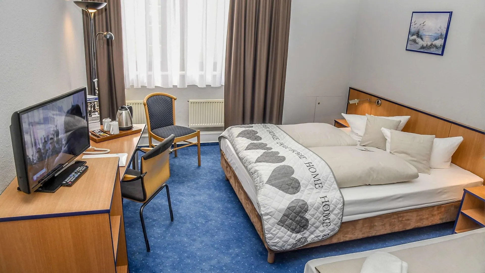 Best Western Comfort Business Hotel Düsseldorf-Neuss 4*, Neuss