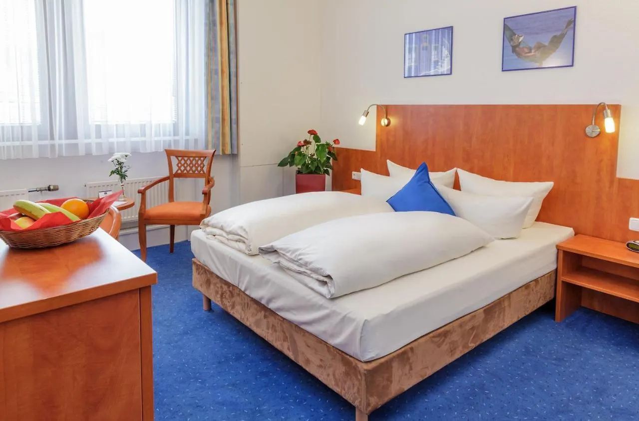 Best Western Comfort Business Hotel Düsseldorf-Neuss 4*, Neuss Alemania
