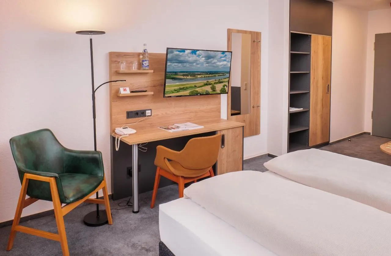 Best Western Comfort Business Hotel Düsseldorf-Neuss