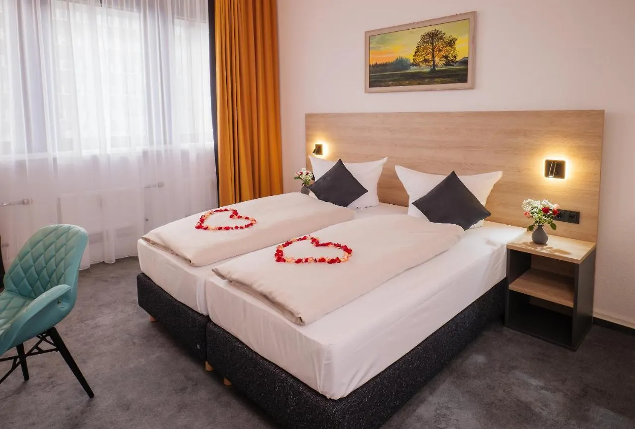 Best Western Comfort Business Hotel Düsseldorf-Neuss Neuss