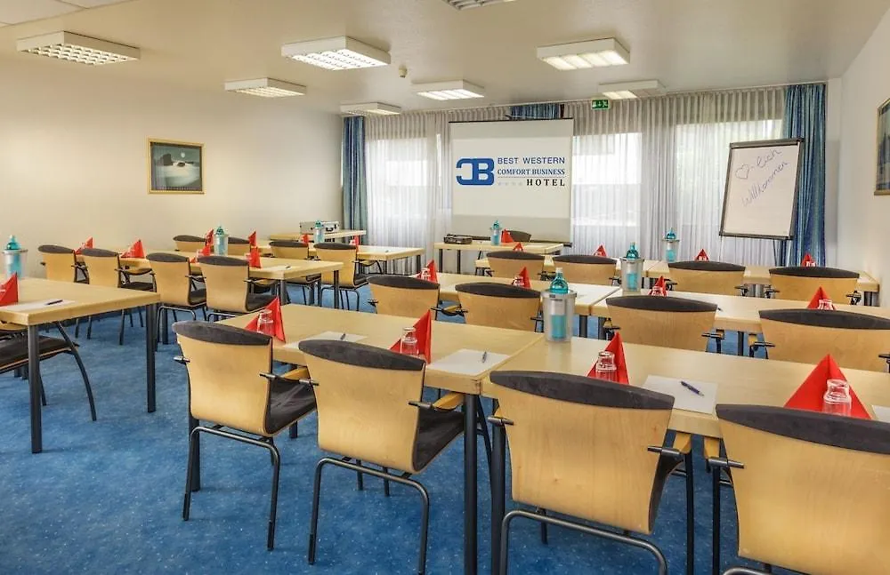 Best Western Comfort Business Hotel Düsseldorf-Neuss 4*, Neuss