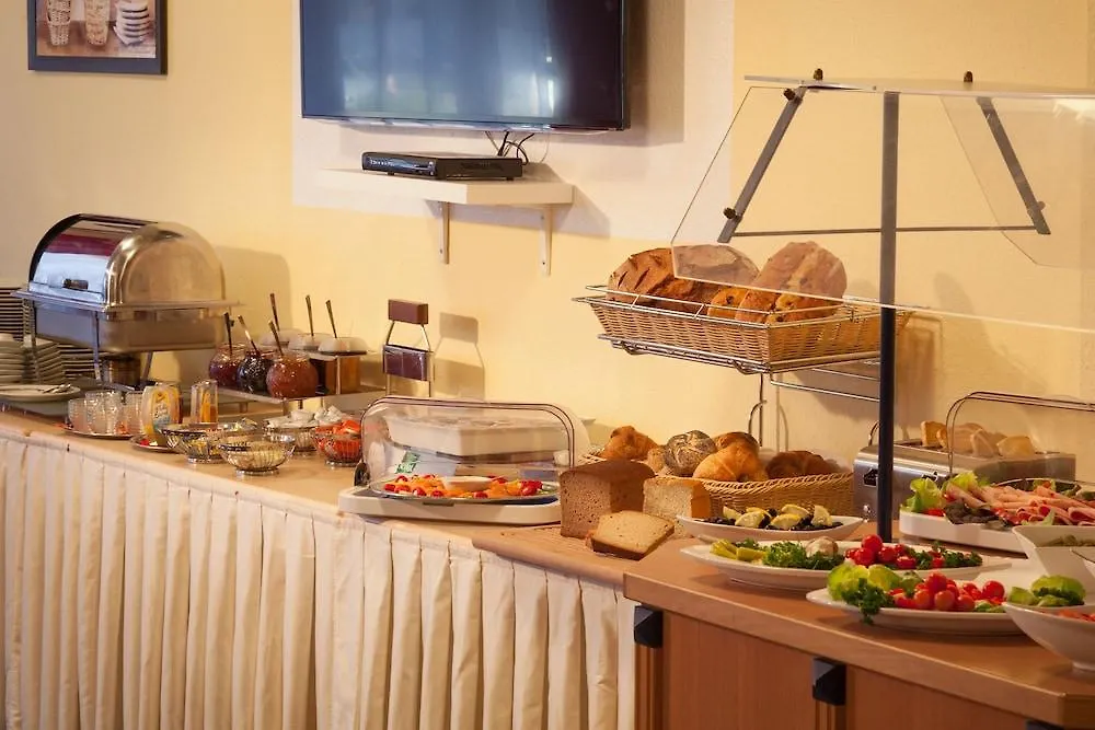 Best Western Comfort Business Hotel Duesseldorf-Neuss