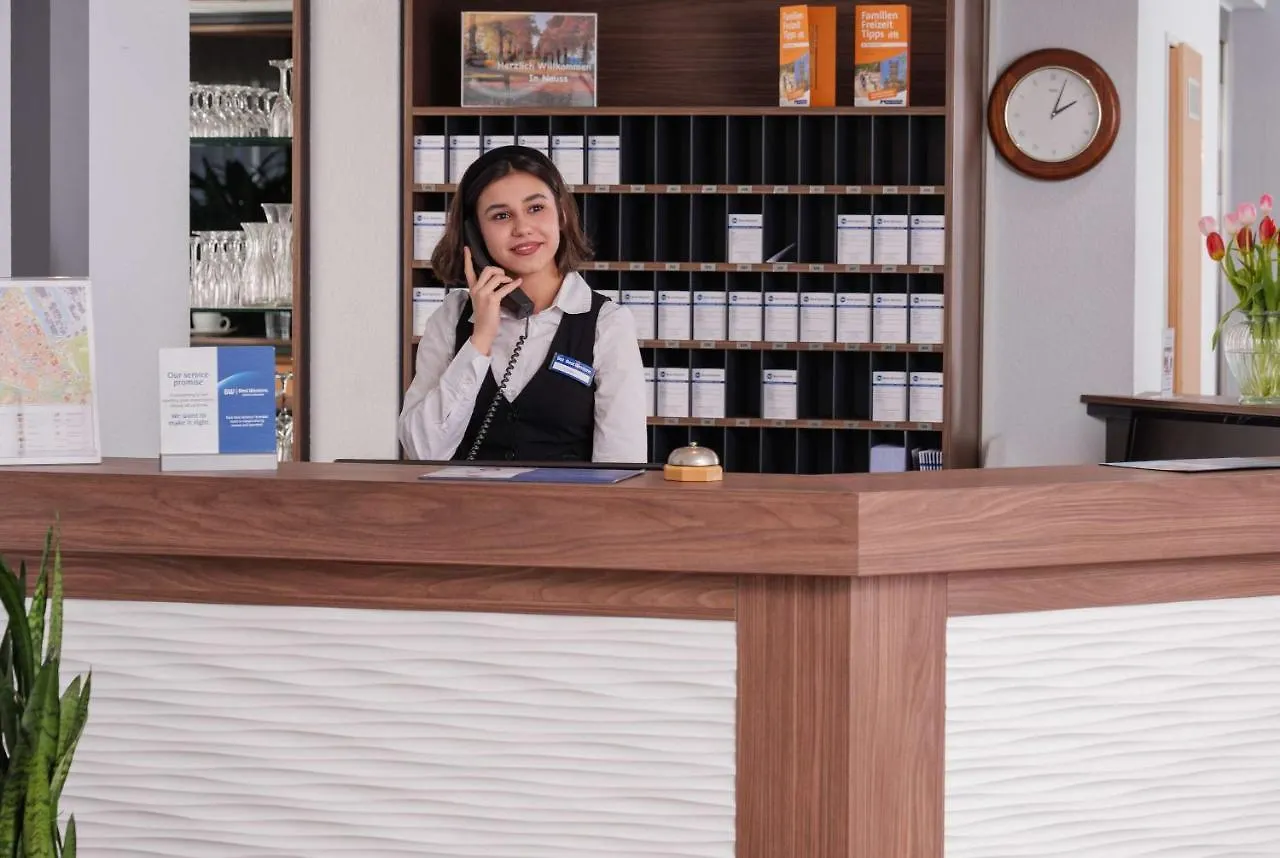 Best Western Comfort Business Hotel Düsseldorf-Neuss  Neuss
