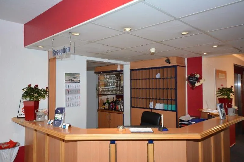 Best Western Comfort Business Hotel Düsseldorf-Neuss