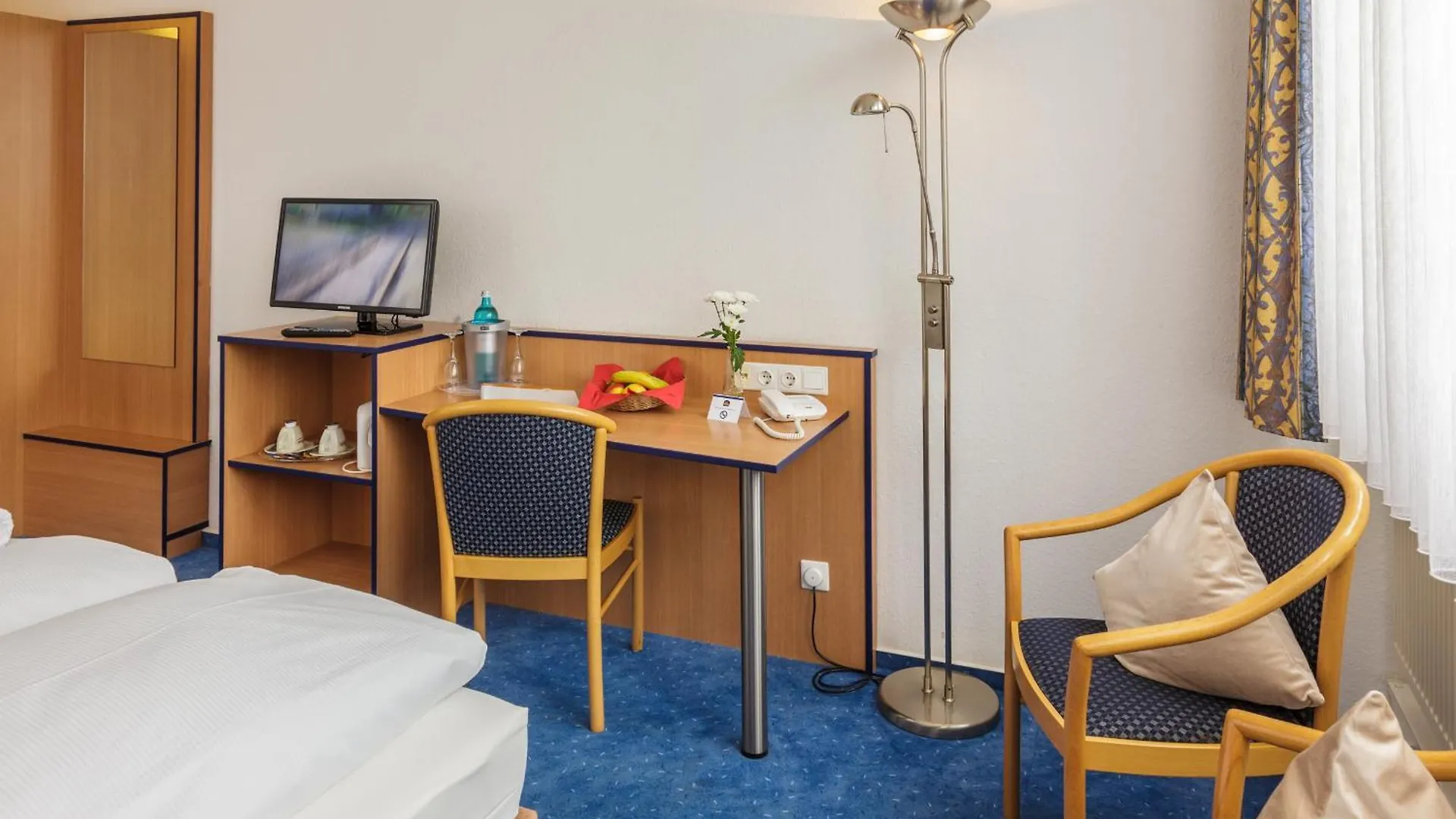 Best Western Comfort Business Hotel Düsseldorf-Neuss