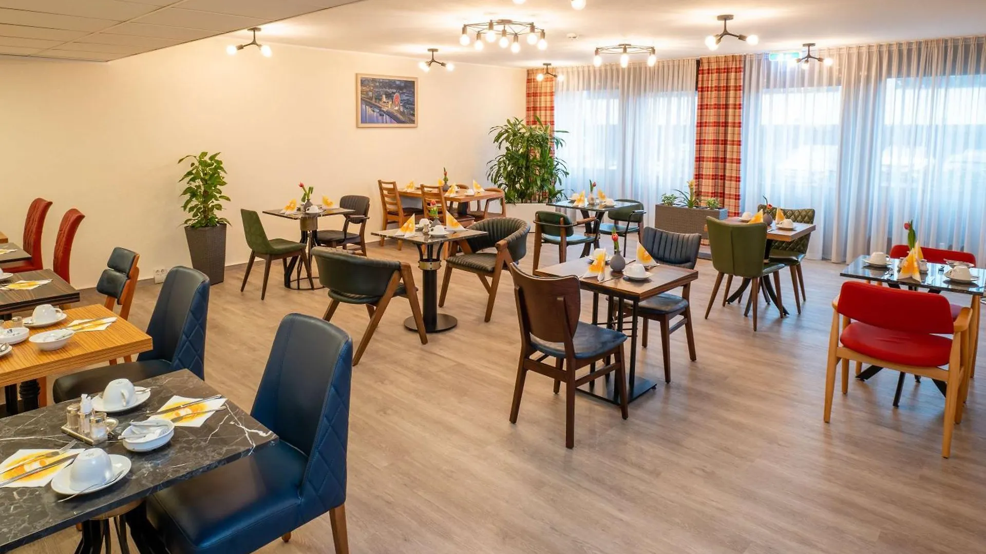 Best Western Comfort Business Hotel Düsseldorf-Neuss  Neuss
