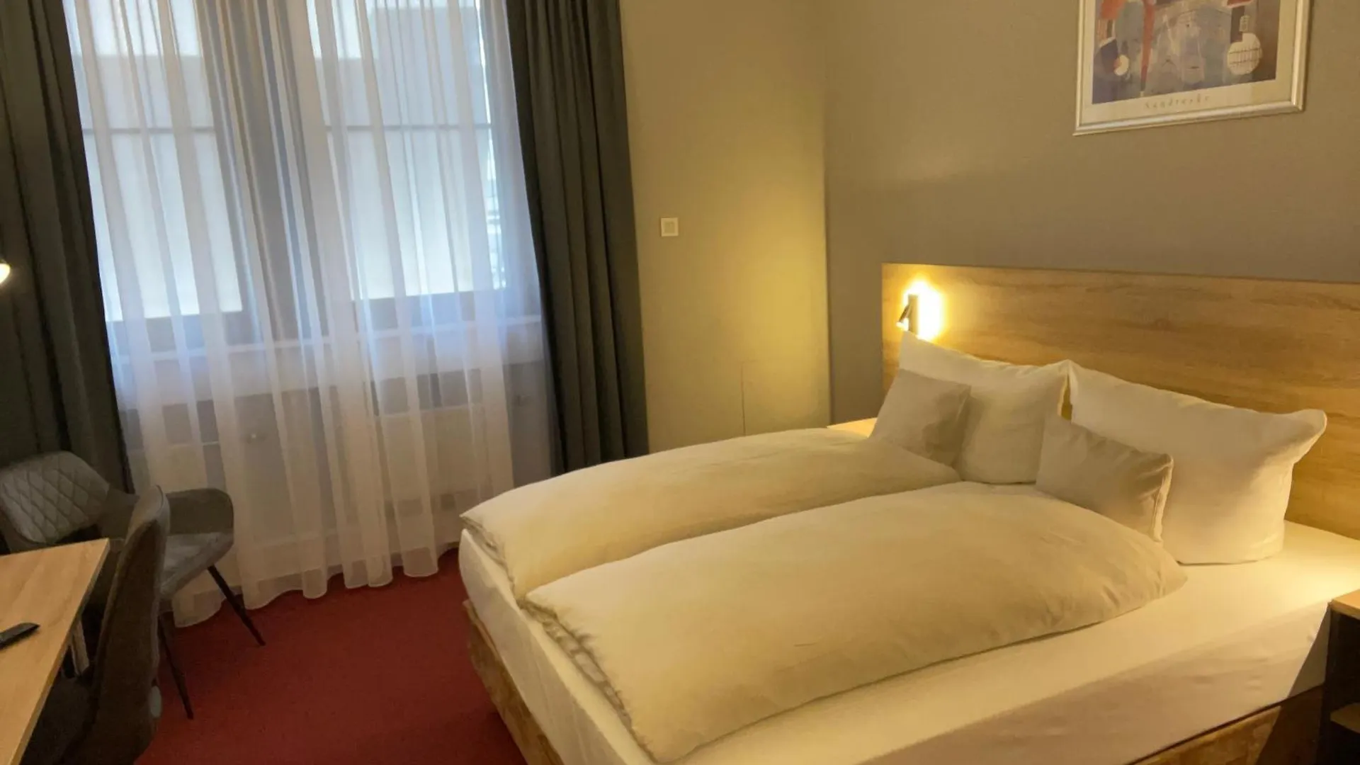Best Western Comfort Business Hotel Düsseldorf-Neuss