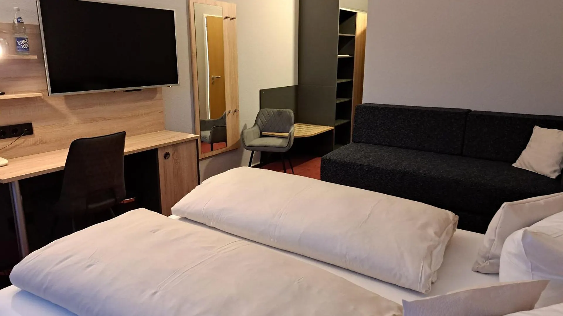 Best Western Comfort Business Hotel Düsseldorf-Neuss 4*, Neuss