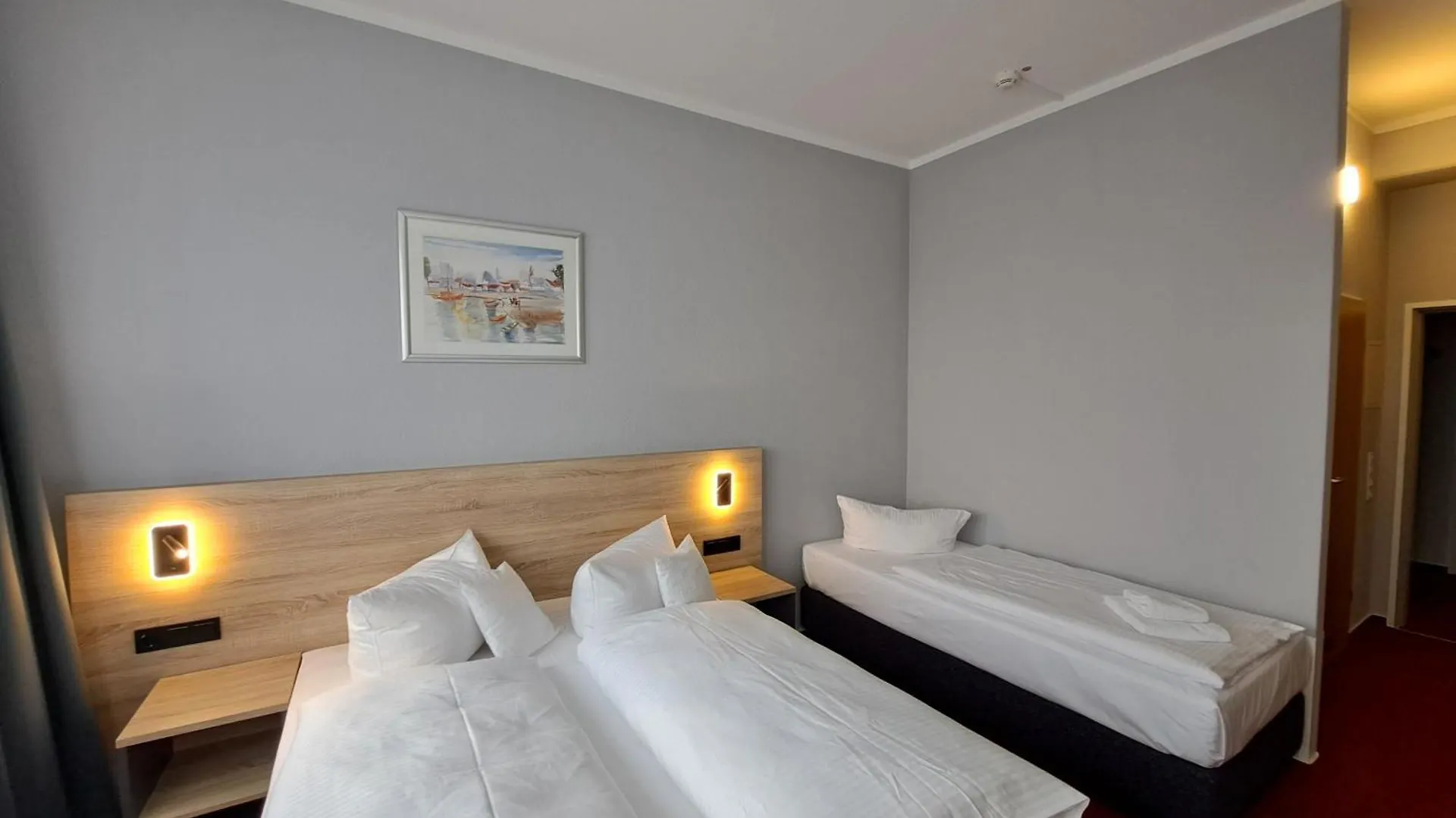 Best Western Comfort Business Hotel Düsseldorf-Neuss