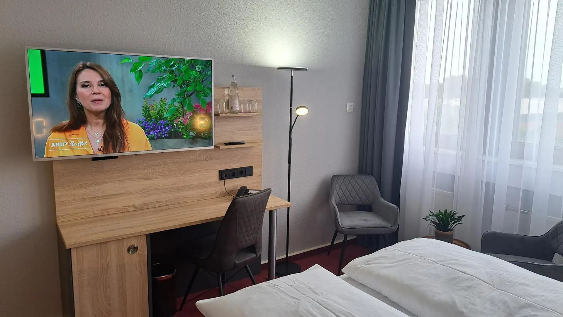 ****  Best Western Comfort Business Hotel Düsseldorf-Neuss Alemania