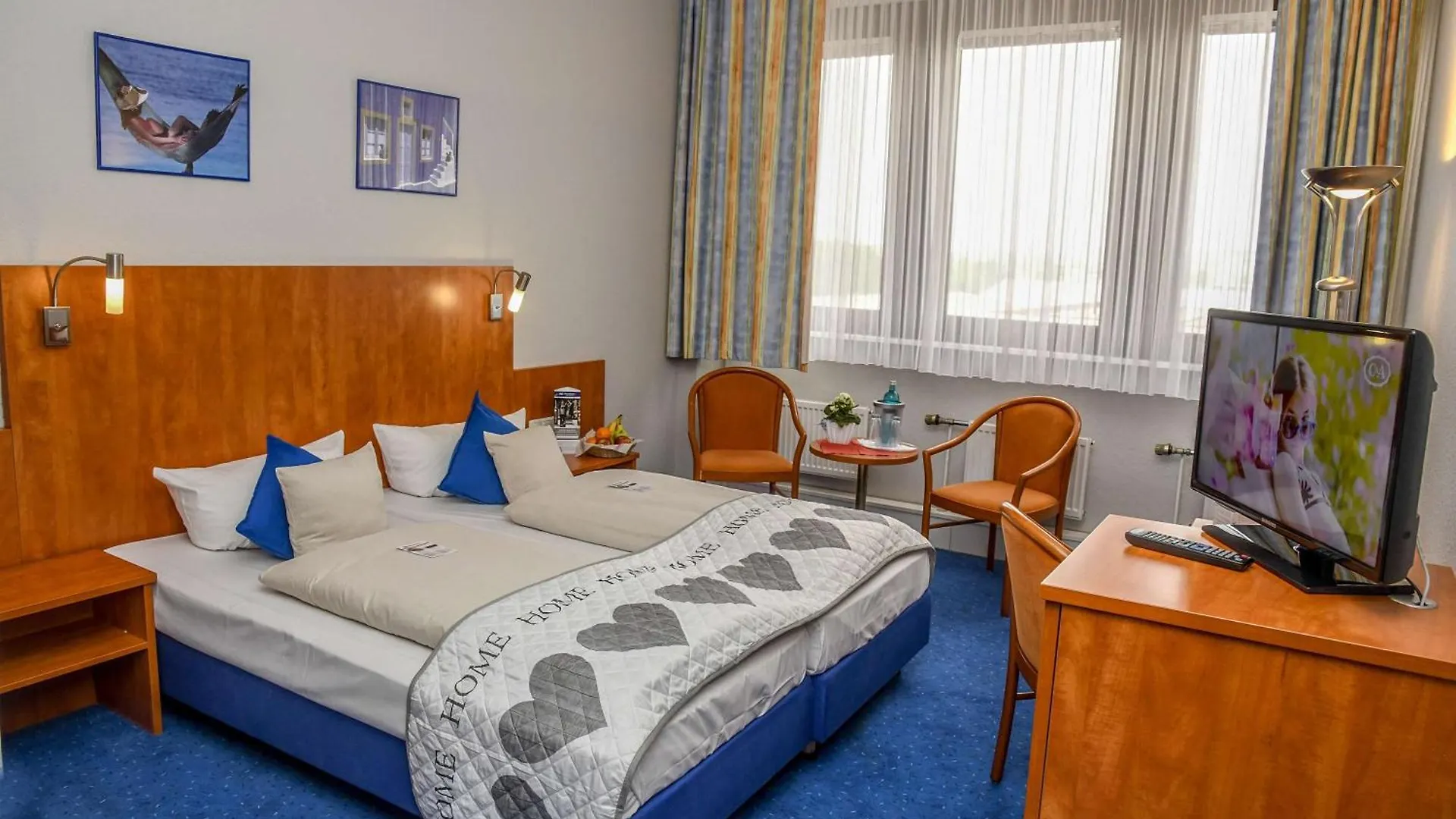 Best Western Comfort Business Hotel Düsseldorf-Neuss 4*, Neuss Alemania