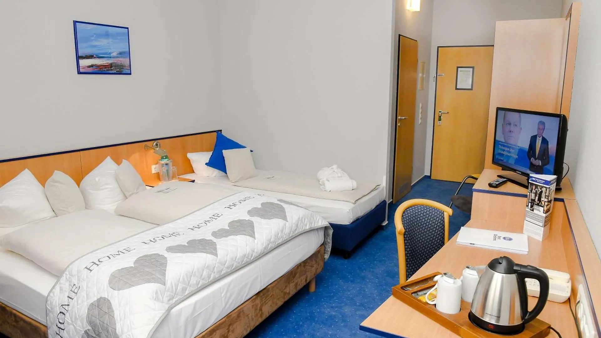 Best Western Comfort Business Hotel Düsseldorf-Neuss  Neuss