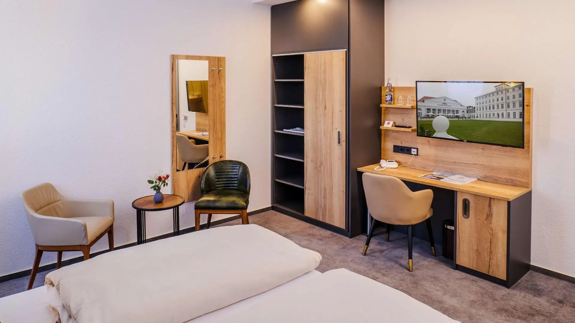 Best Western Comfort Business Hotel Düsseldorf-Neuss