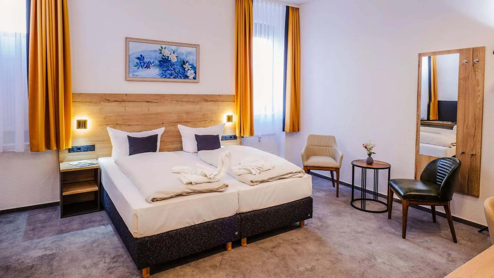 Best Western Comfort Business Hotel Düsseldorf-Neuss