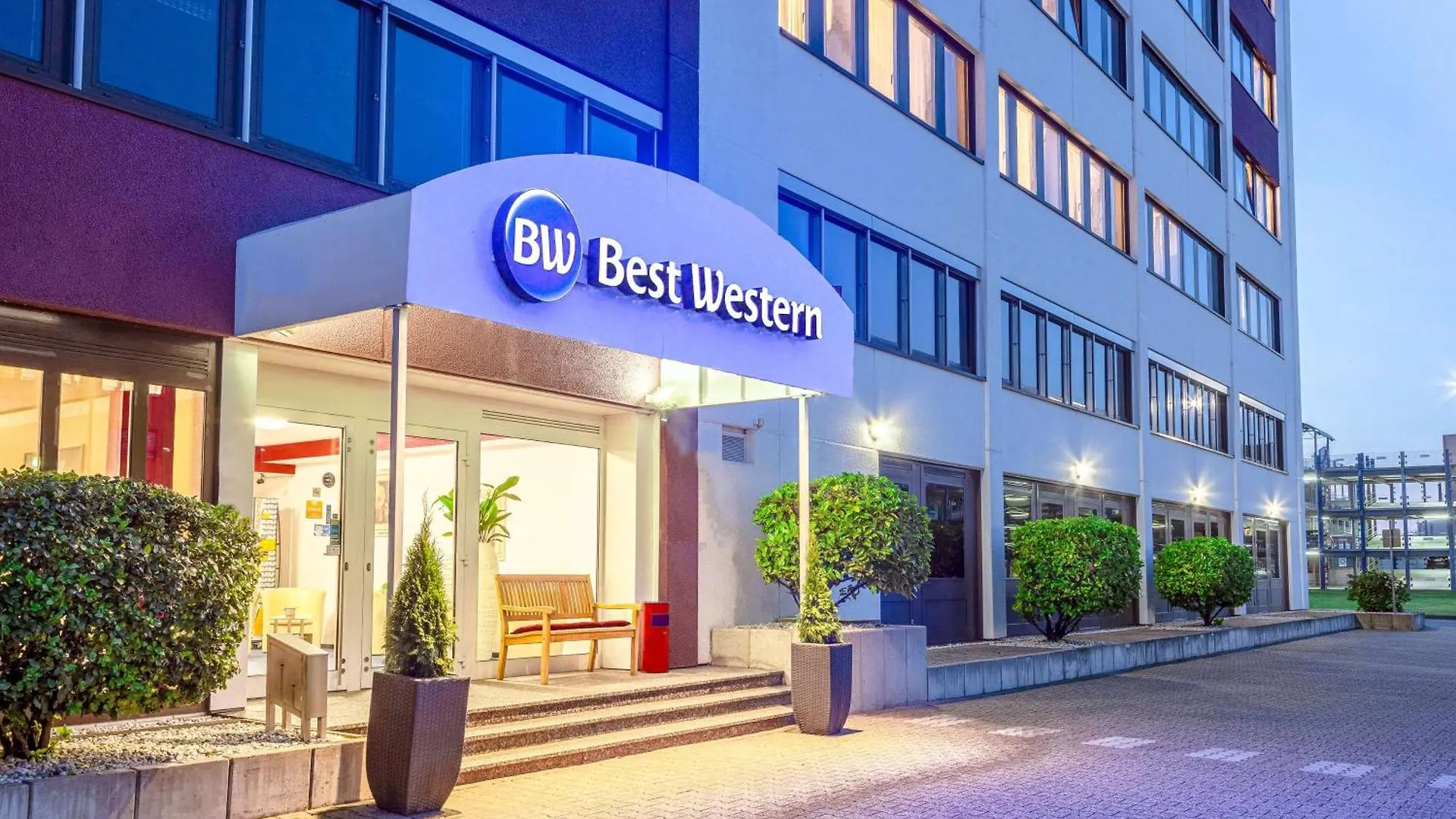 Best Western Comfort Business Hotel Düsseldorf-Neuss Neuss