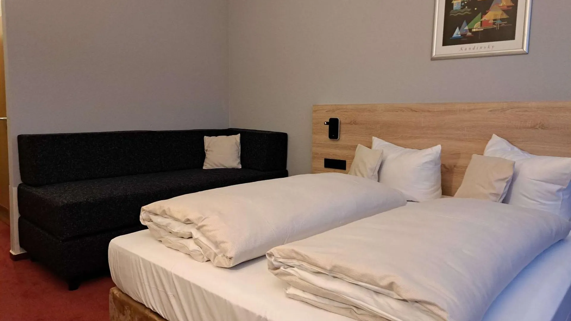 Best Western Comfort Business Hotel Düsseldorf-Neuss