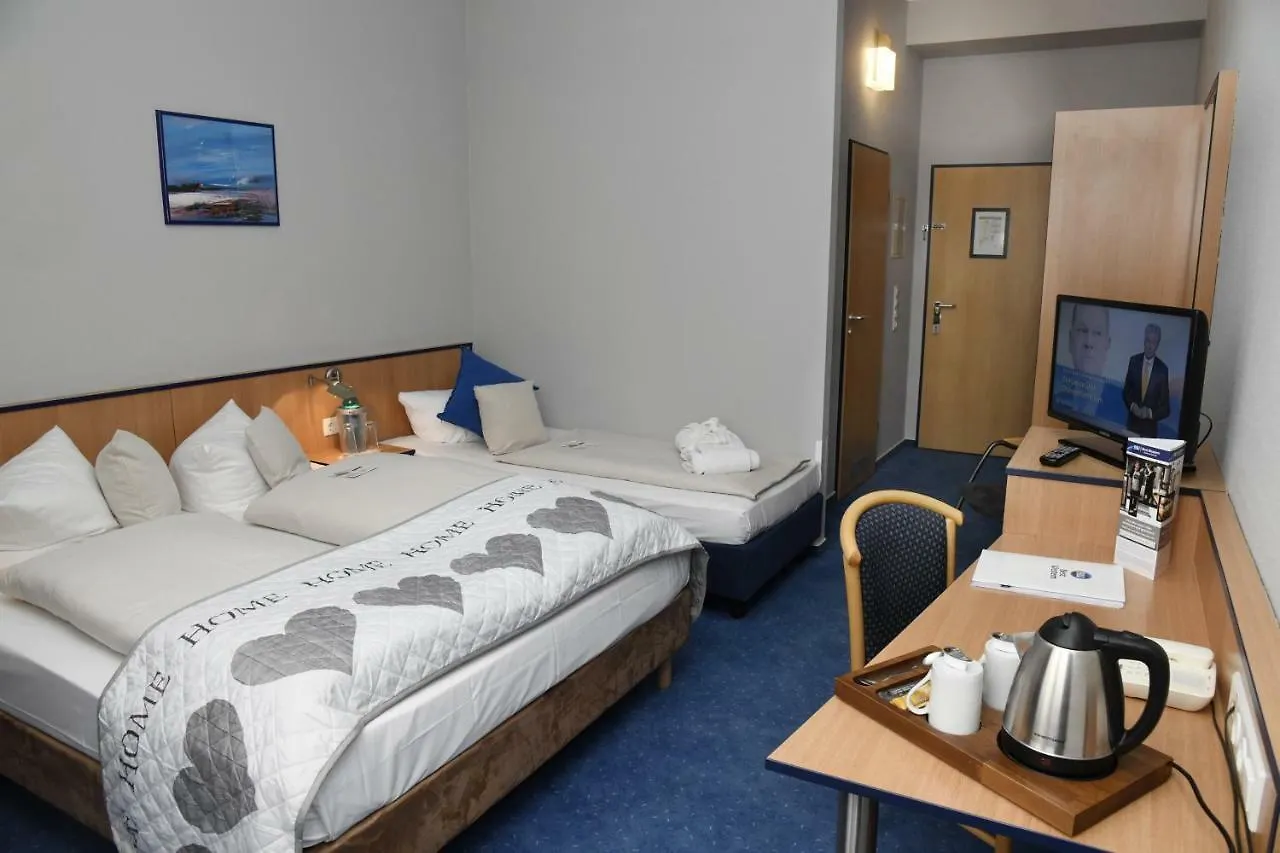 Best Western Comfort Business Hotel Düsseldorf-Neuss Neuss
